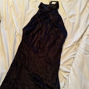 Meshki Halter Mini Dress - XS - NEW